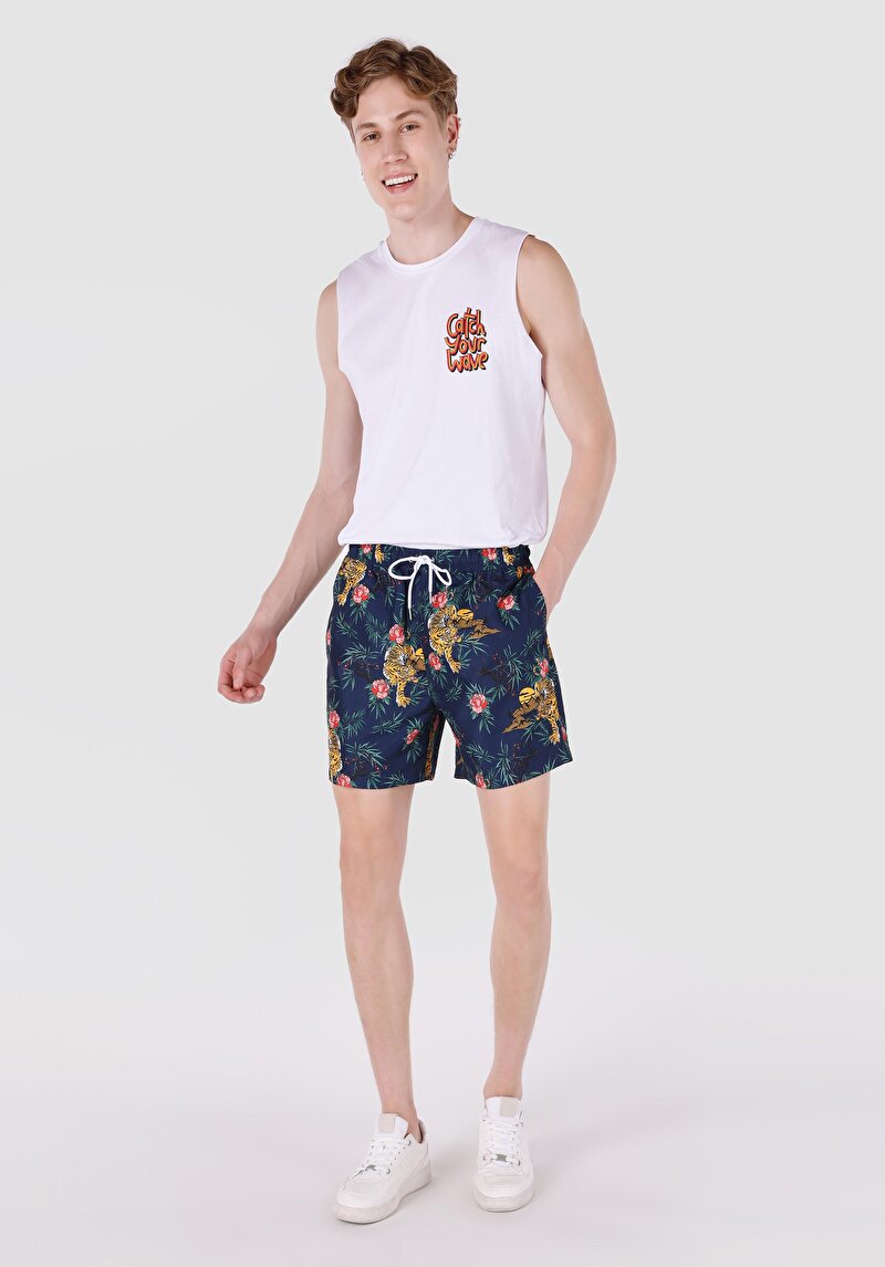 Изображение Мужские пляжные шорты
