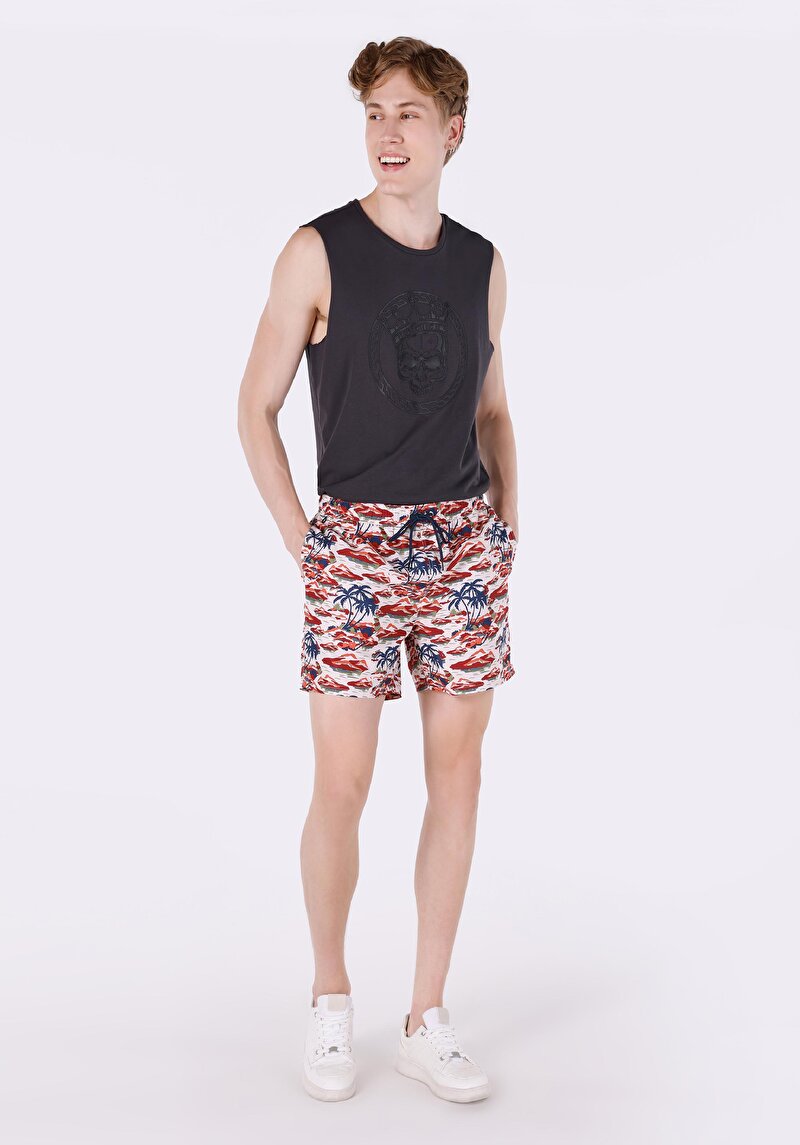 Изображение Мужские пляжные шорты