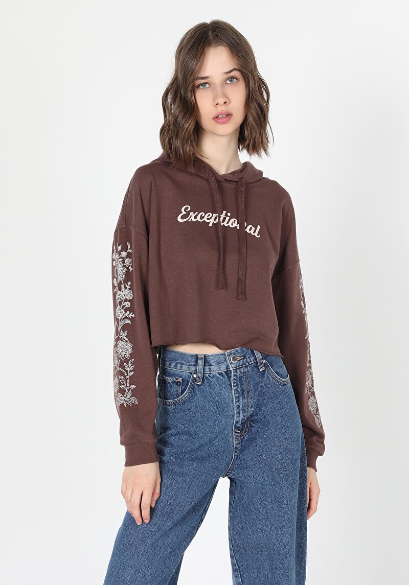 Показать информацию о Женская толстовка