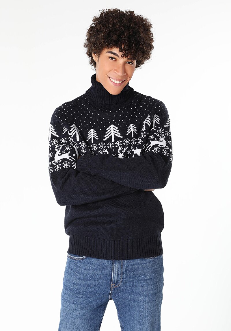 Изображение Мужской свитер