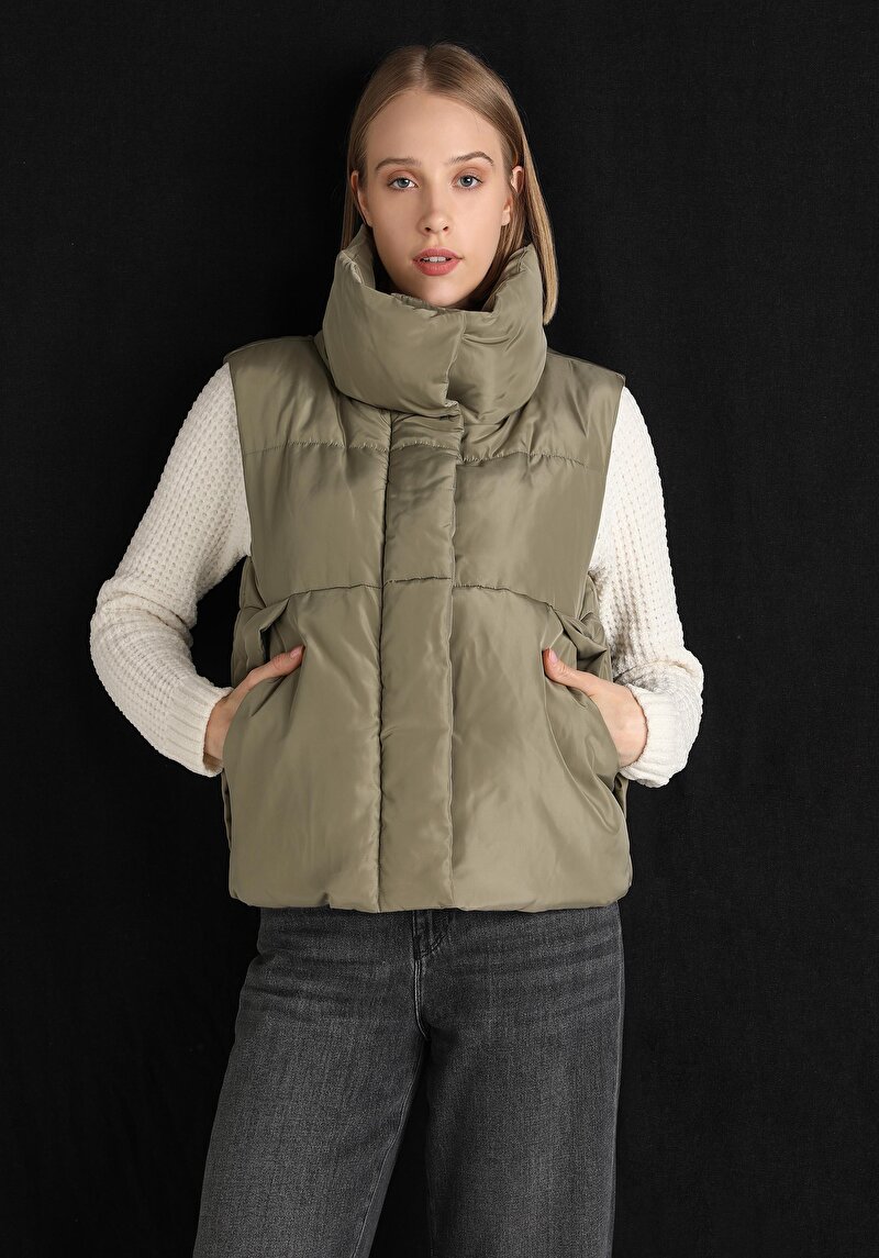 Изображение Женский жилет