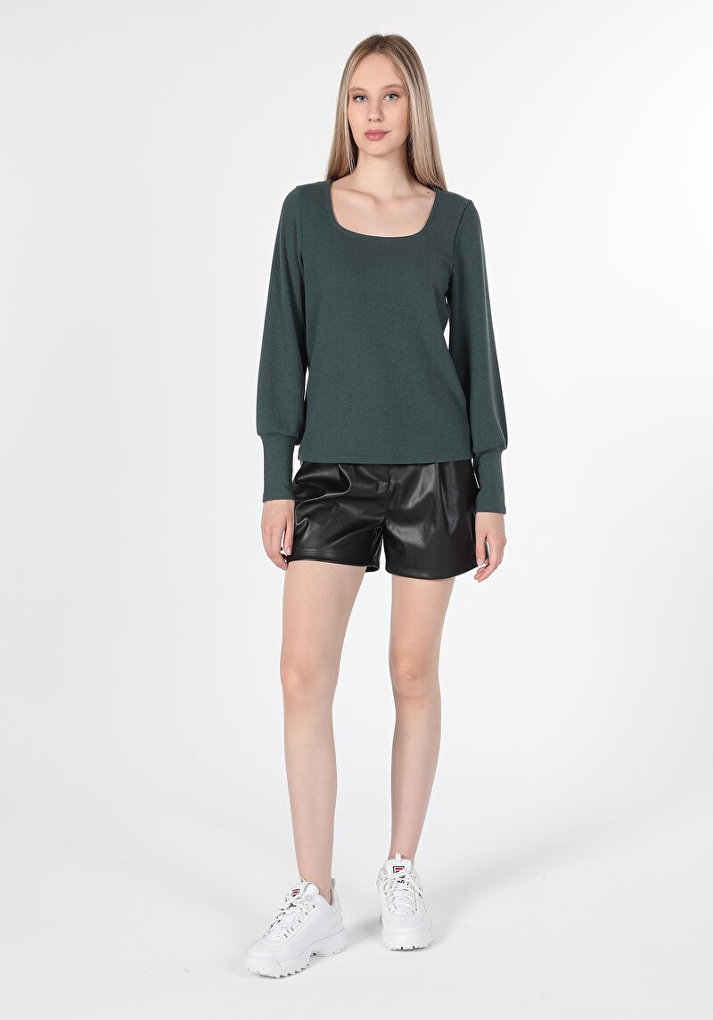 Показать информацию о Женская футболка длинный рукав