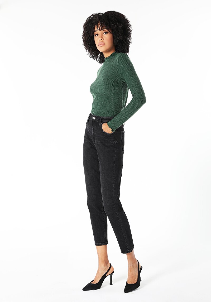 Изображение Женская футболка длинный рукав