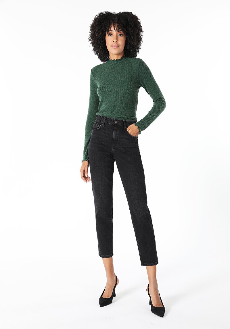 Показать информацию о Женская футболка длинный рукав