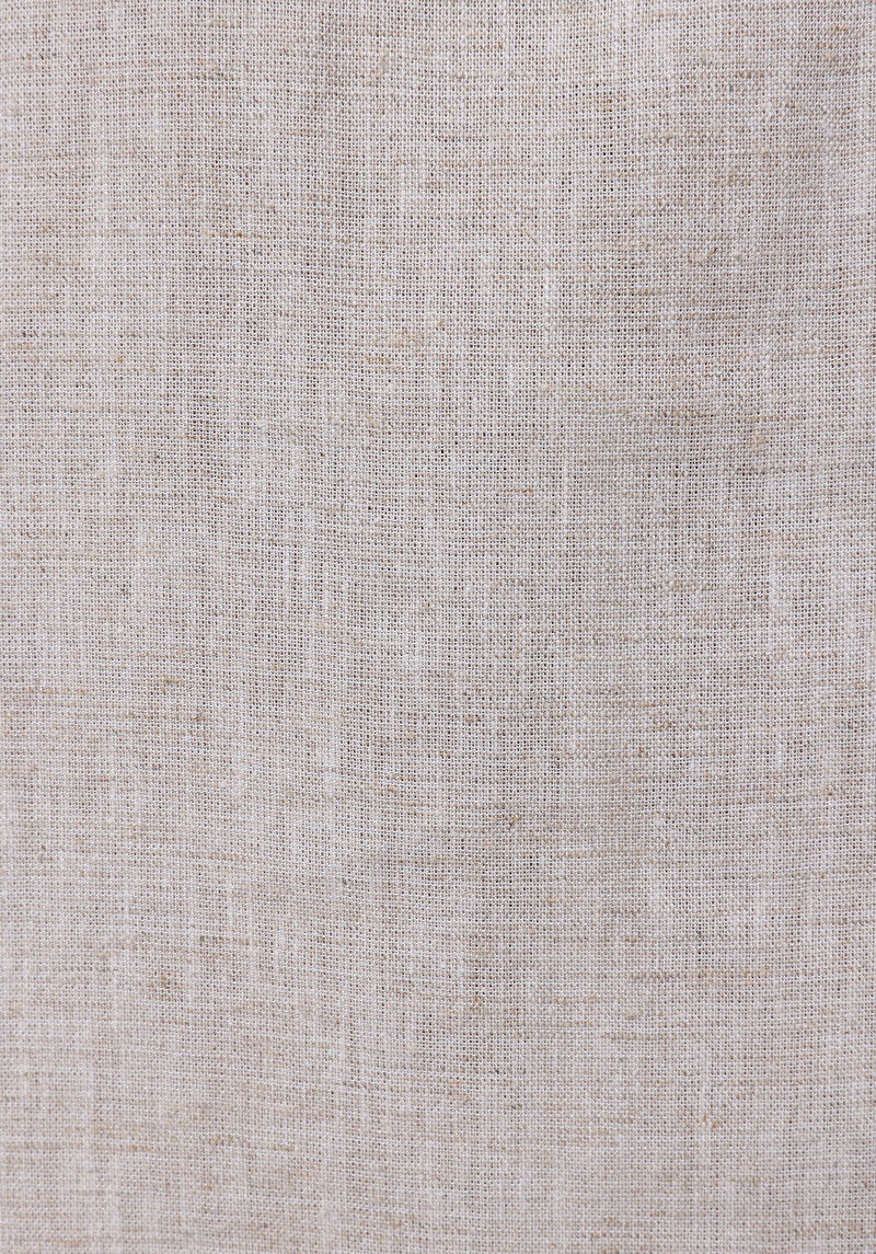 Показать информацию о Женское бежевое платье стандартного кроя