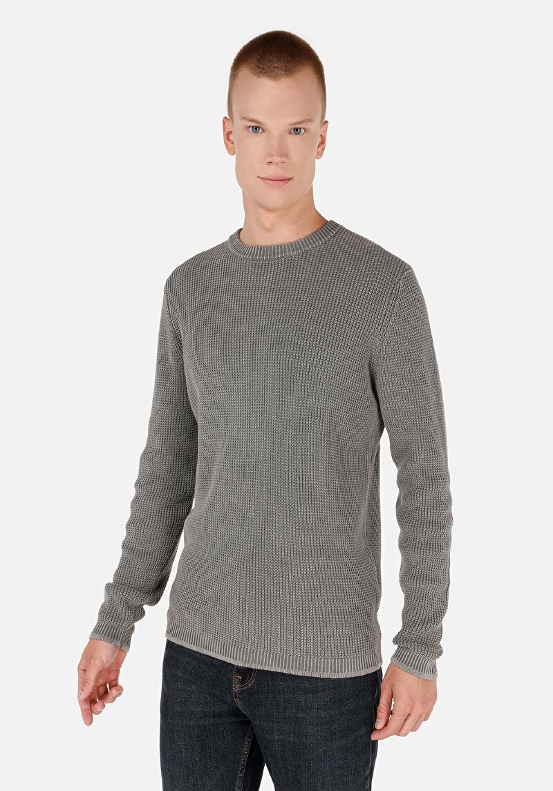 Изображение Мужской свитер