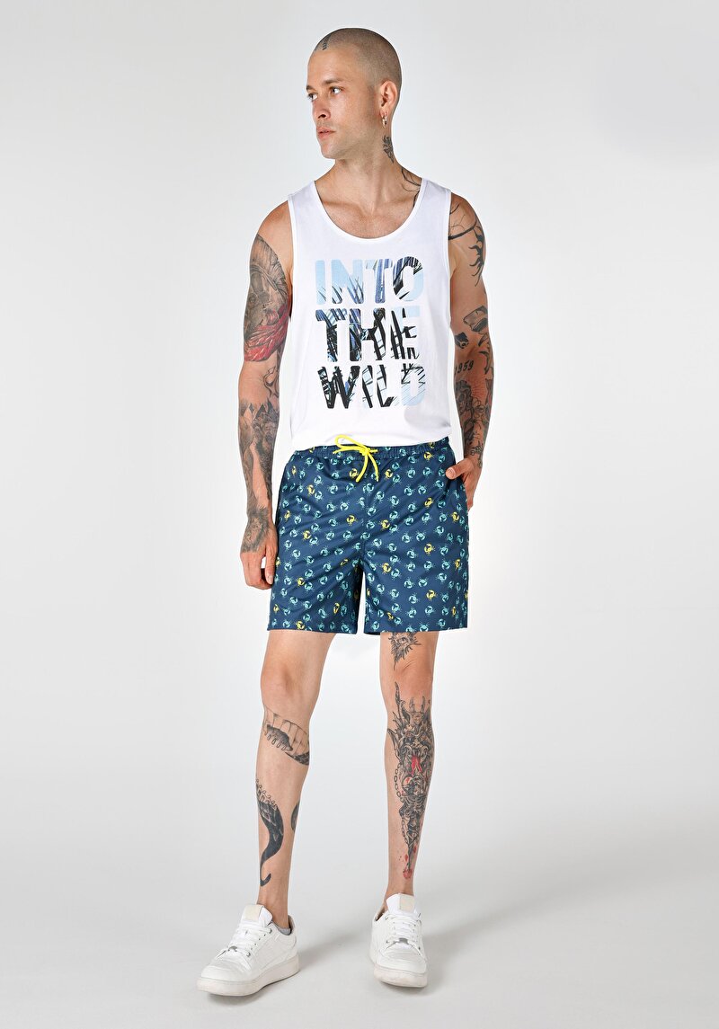 Изображение Мужские пляжные шорты