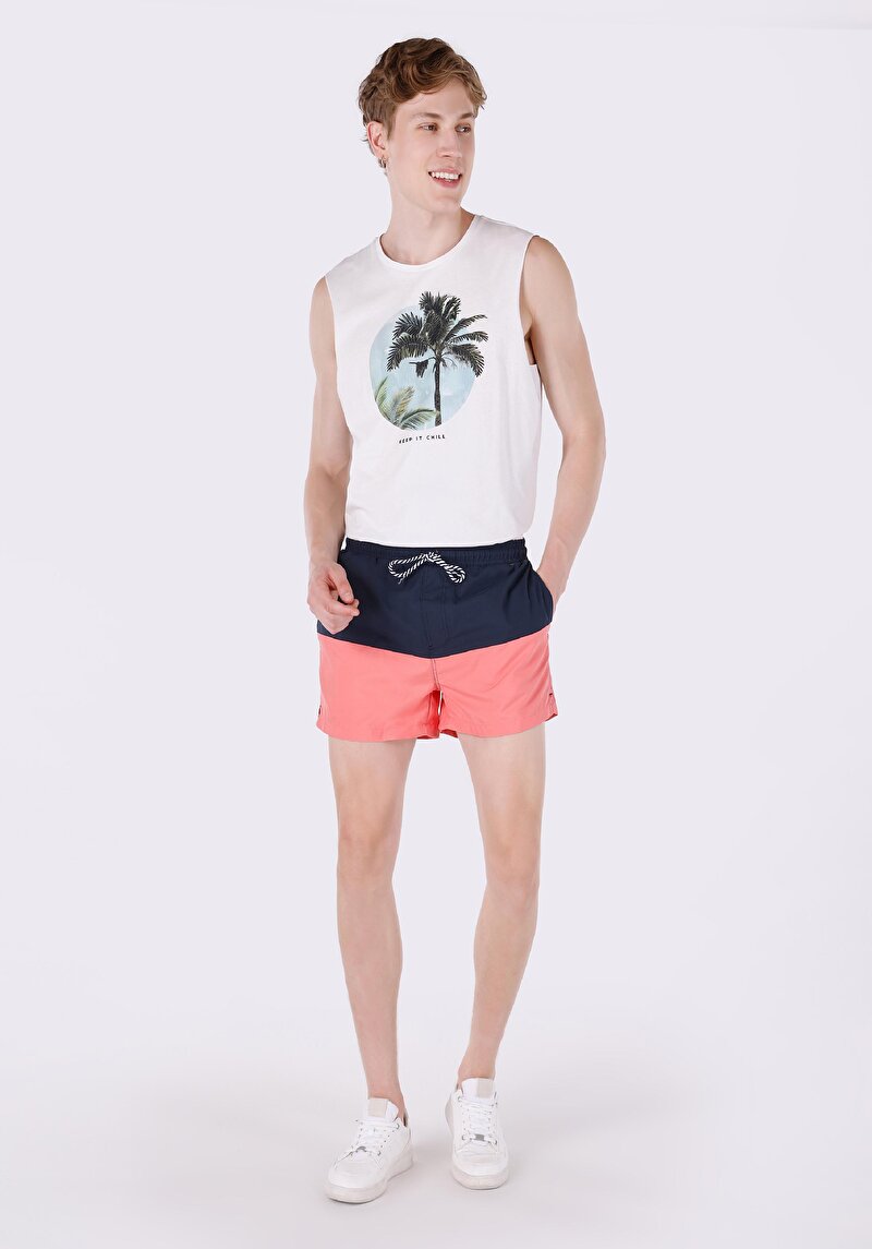 Изображение Мужские пляжные шорты