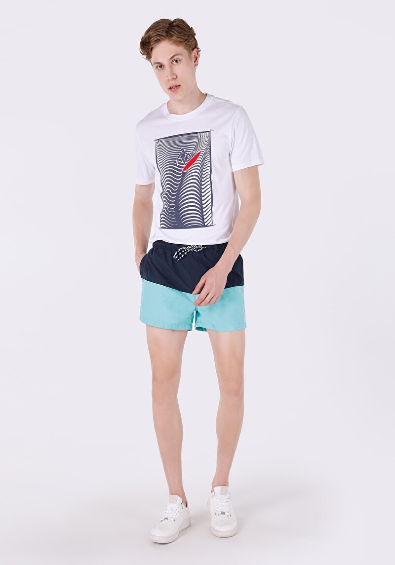 Изображение Мужские пляжные шорты