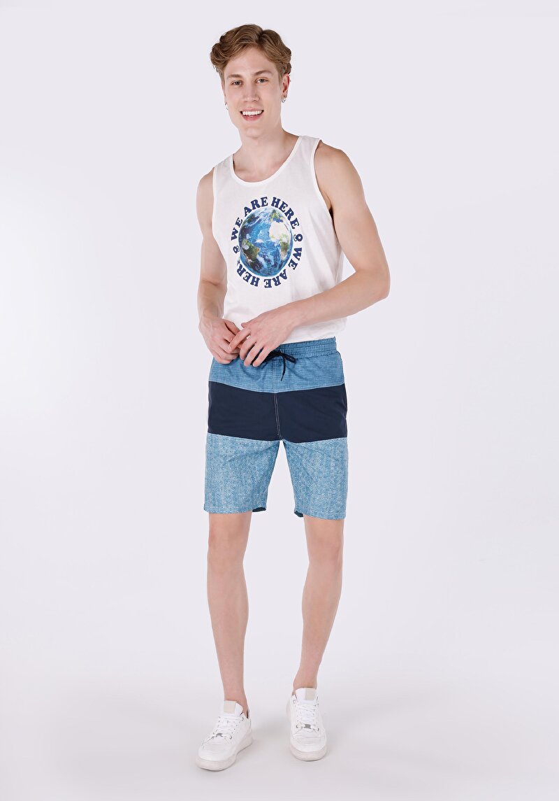 Изображение Мужские пляжные шорты