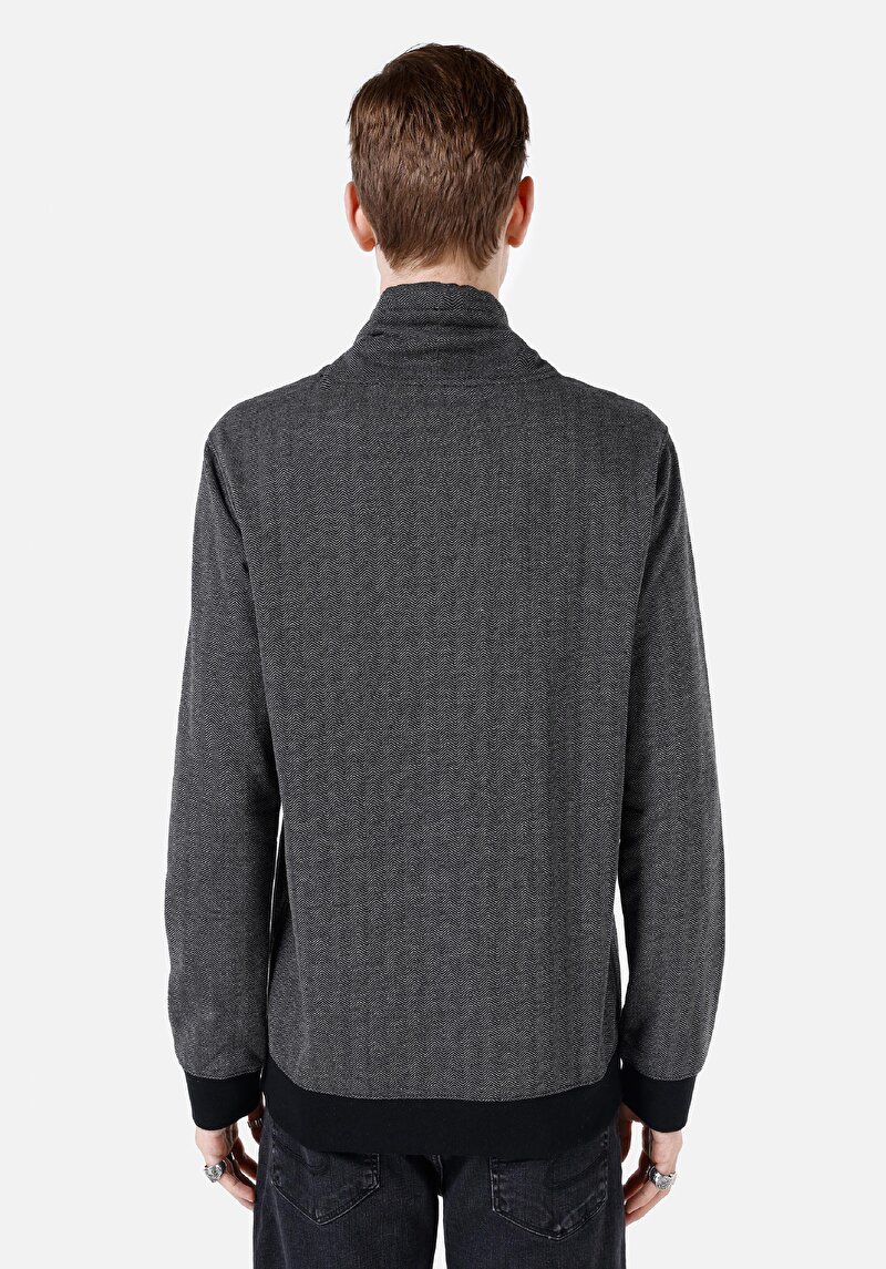 Показать информацию о Мужская футболка длинный рукав