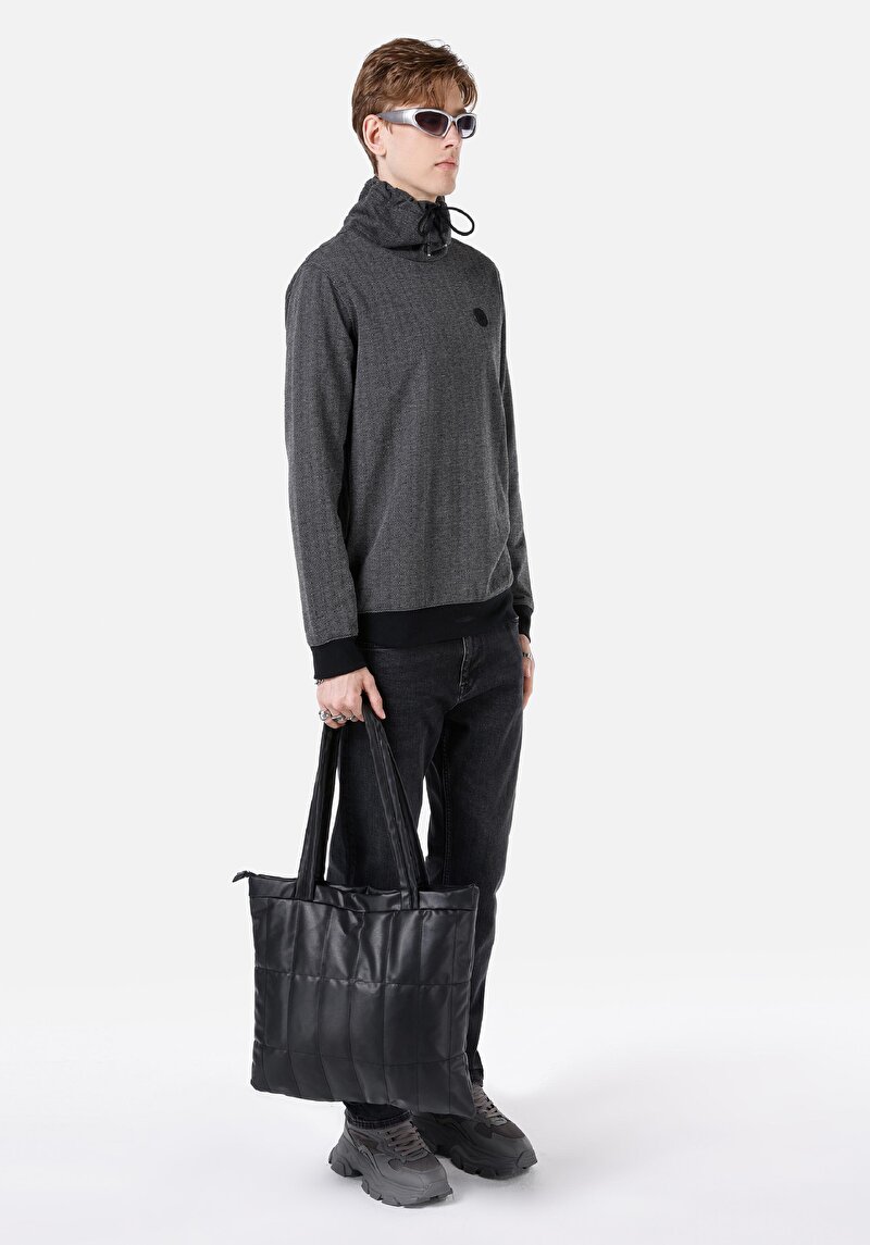 Показать информацию о Мужская футболка длинный рукав