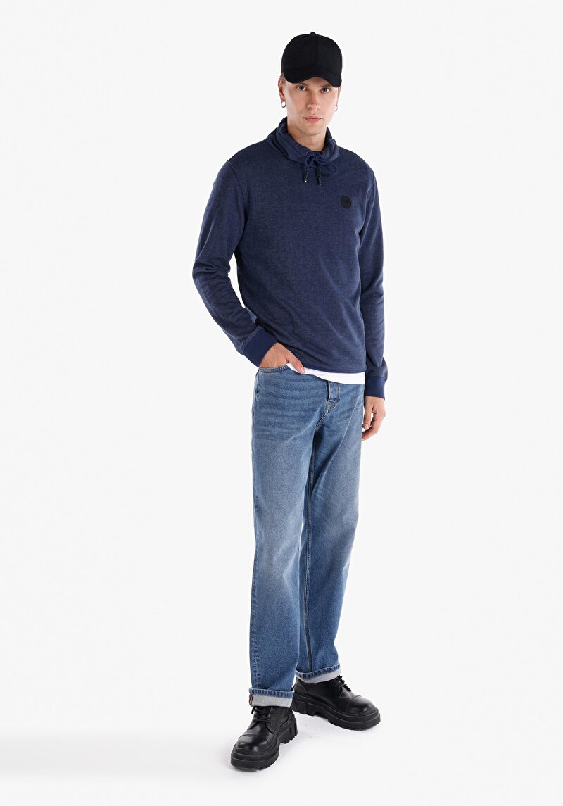 Показать информацию о Мужская футболка длинный рукав