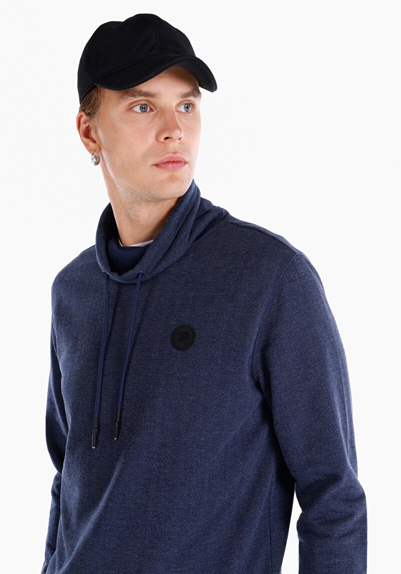 Показать информацию о Мужская футболка длинный рукав