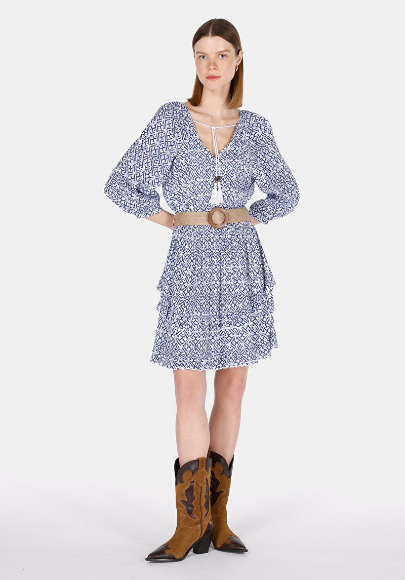 Изображение Женское платье