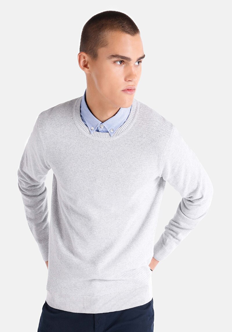 Изображение Мужской свитер