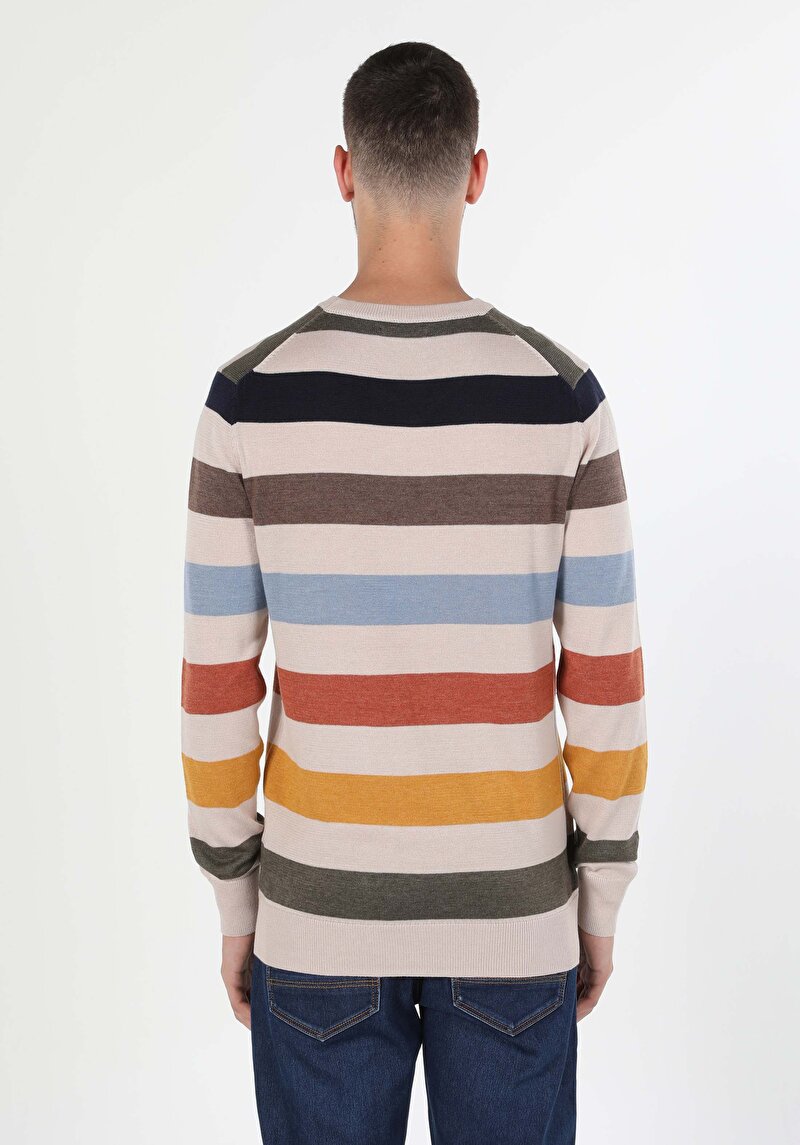 Показать информацию о Мужской свитер