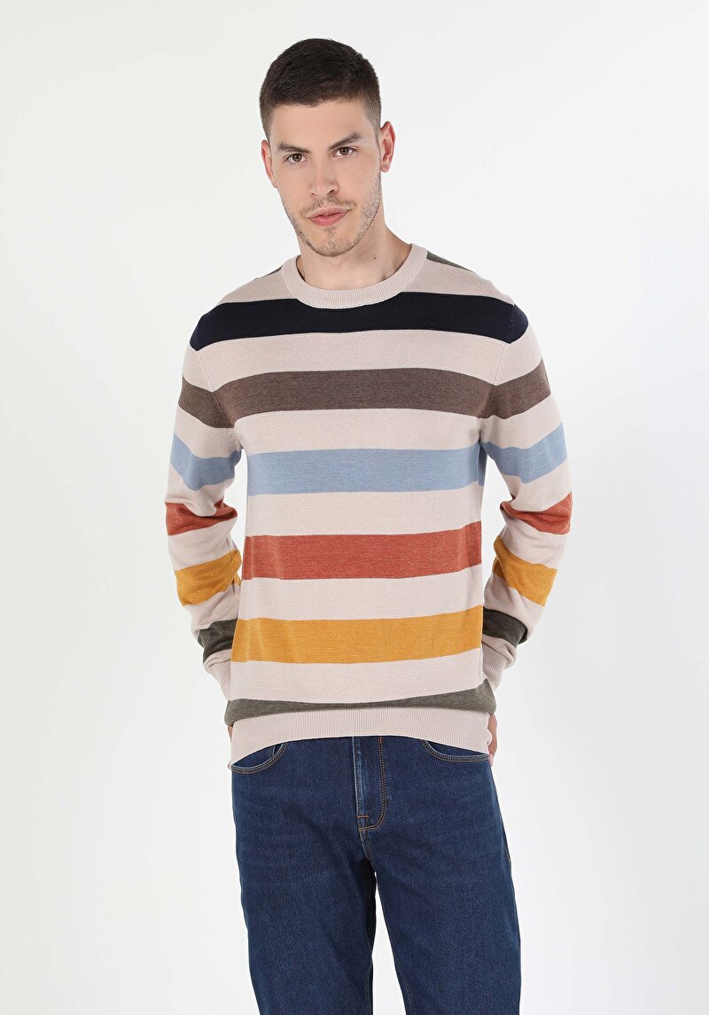 Показать информацию о Мужской свитер