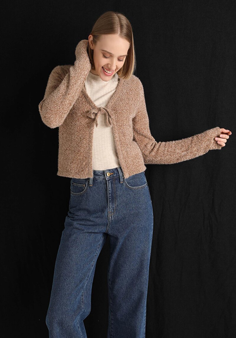 Изображение Женский кардиган