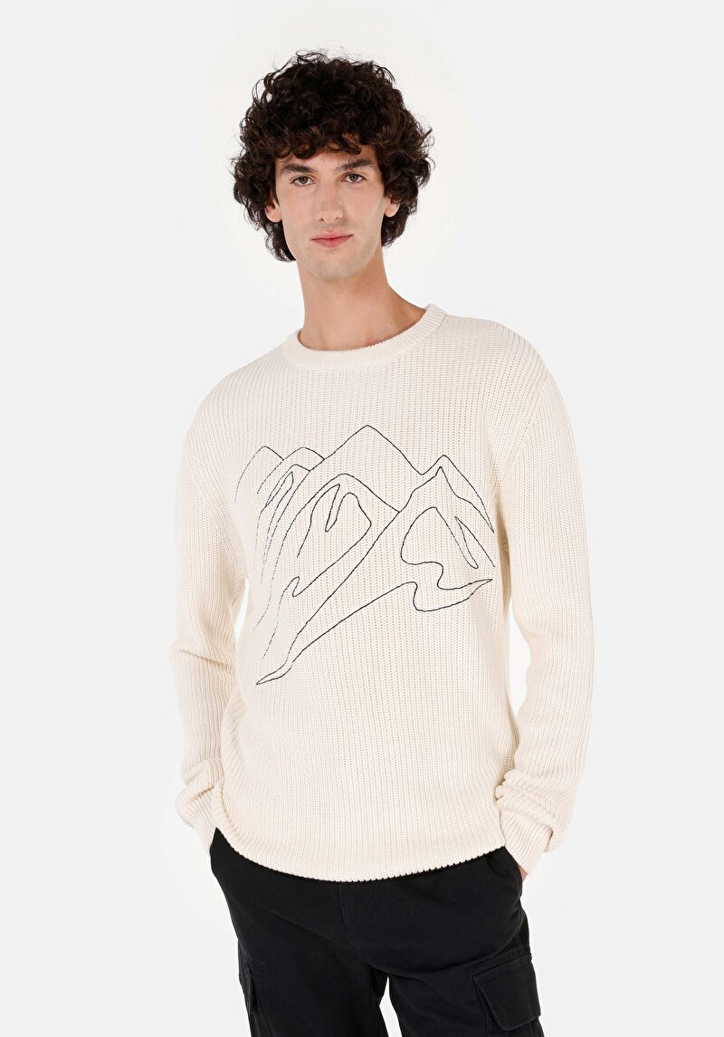 Изображение Мужской свитер