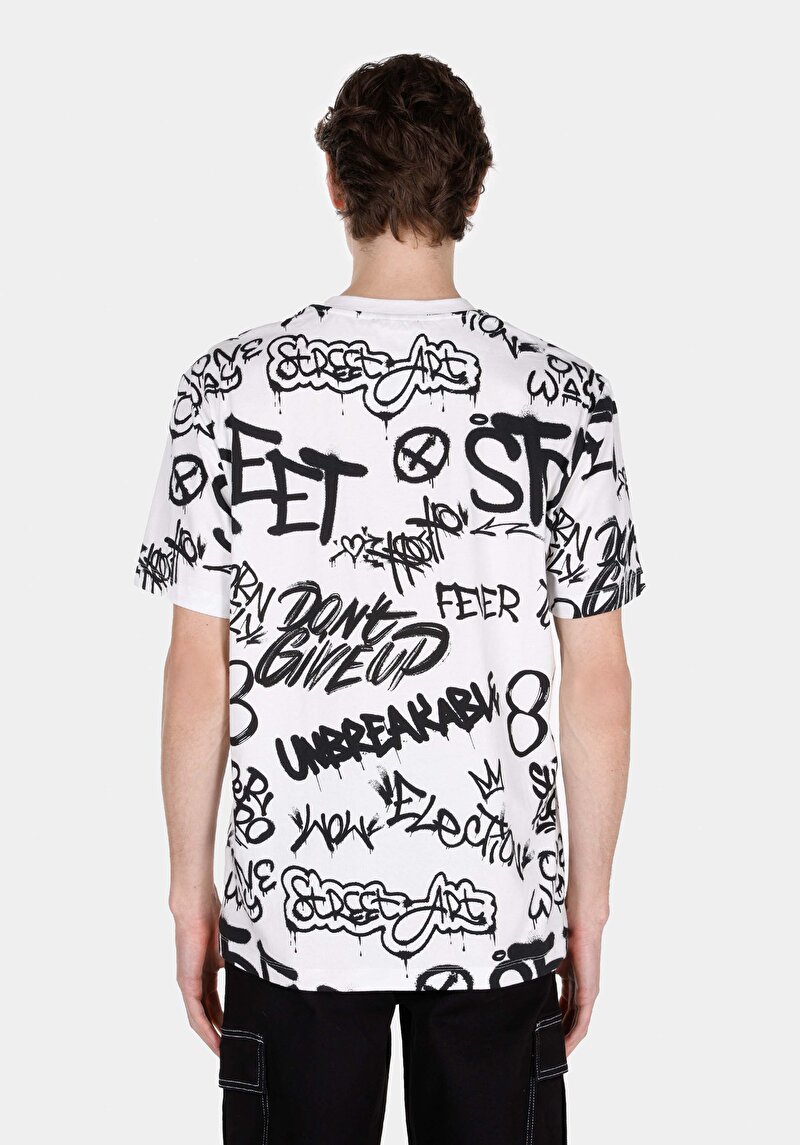 Показать информацию о Мужская футболка короткий рукав