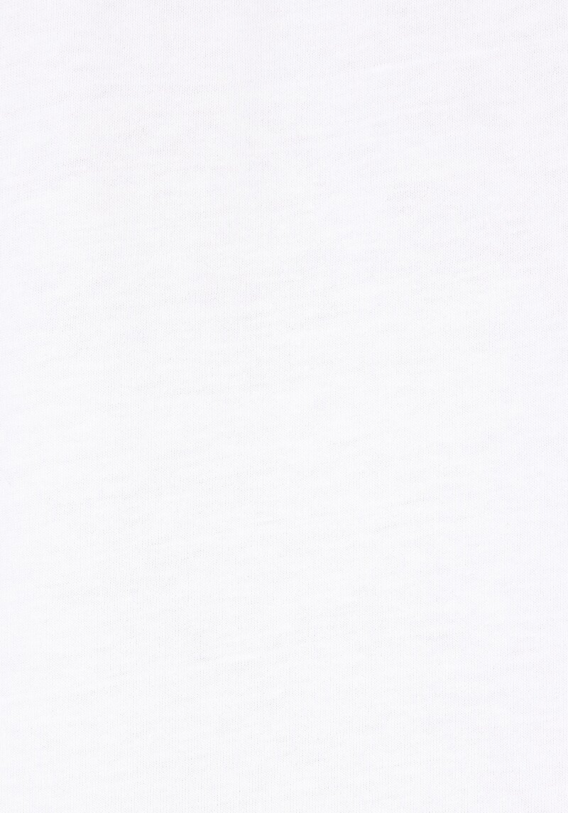 Показать информацию о Женская белая футболка стандартного кроя с коротким рукавом, круглым вырезом и принтом