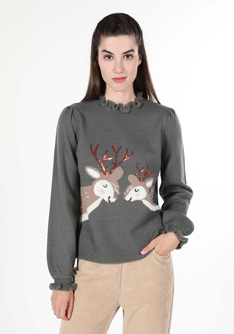 Изображение Женский свитер