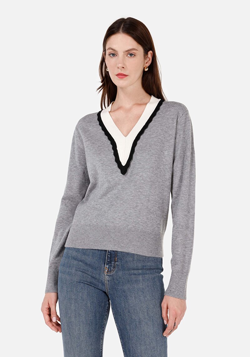 Изображение Жен. Свитеры