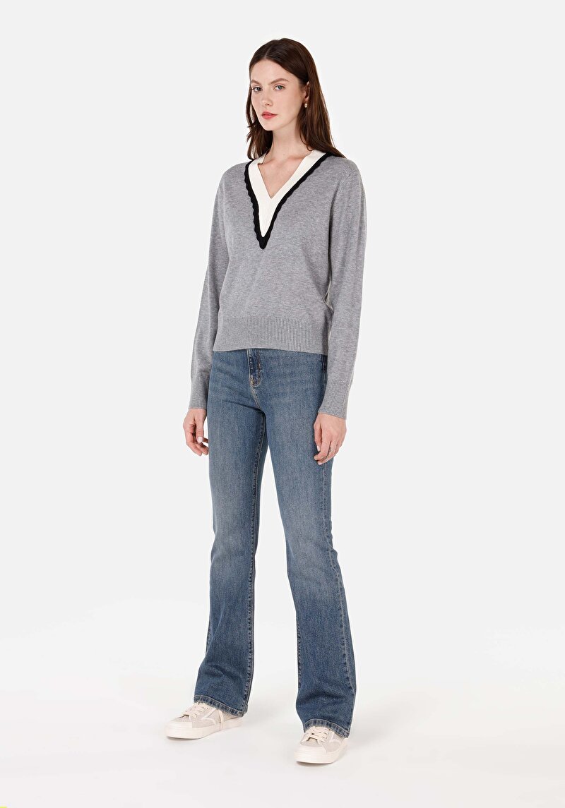 Показать информацию о Жен. Свитеры