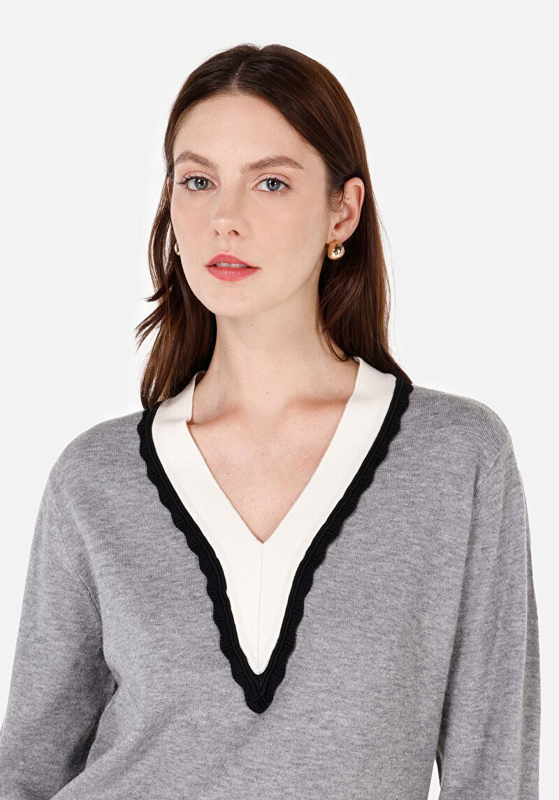 Показать информацию о Жен. Свитеры