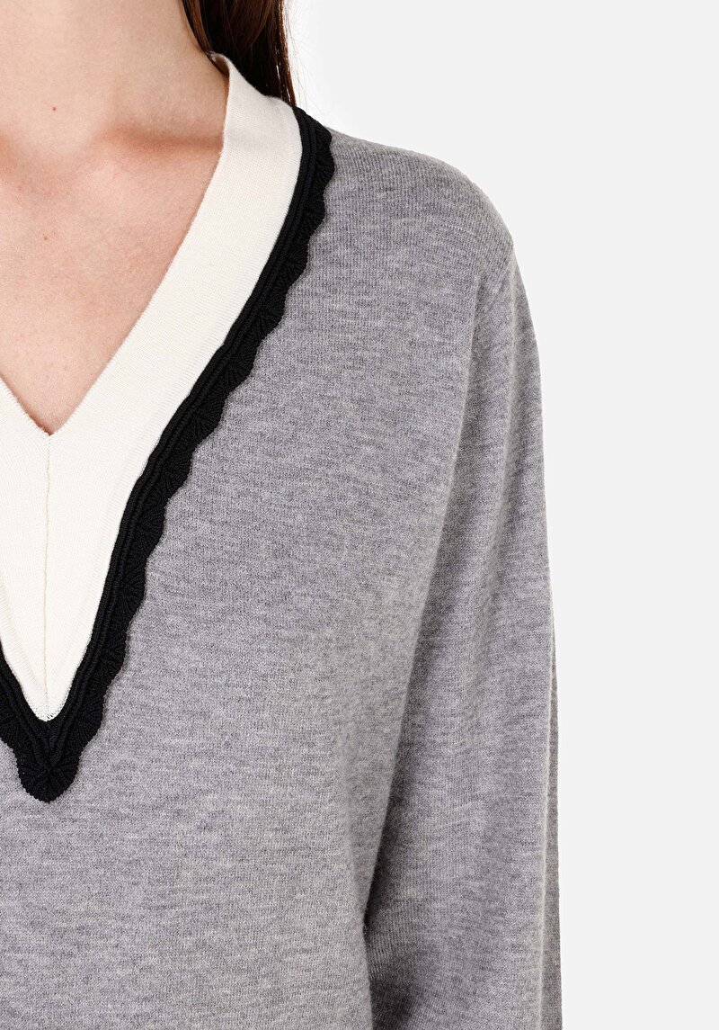 Показать информацию о Жен. Свитеры