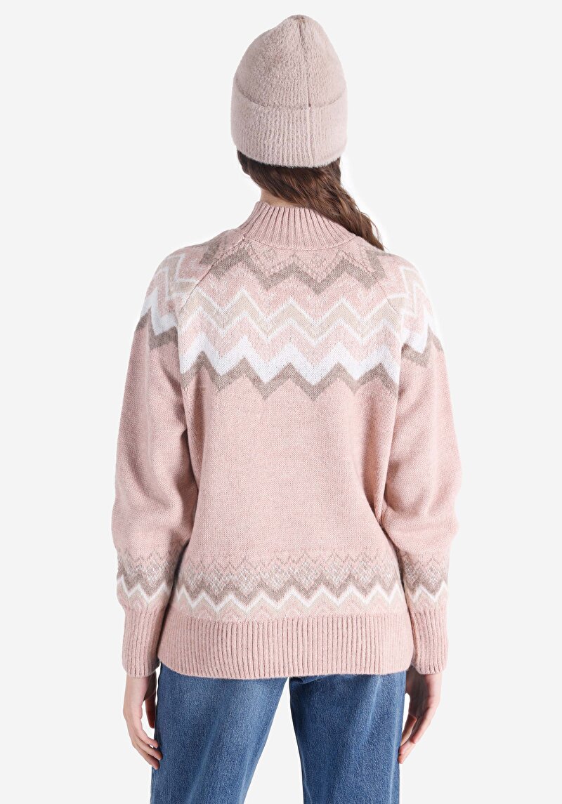 Показать информацию о Женский свитер