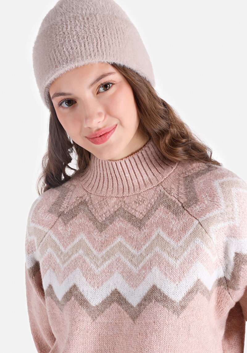 Показать информацию о Женский свитер