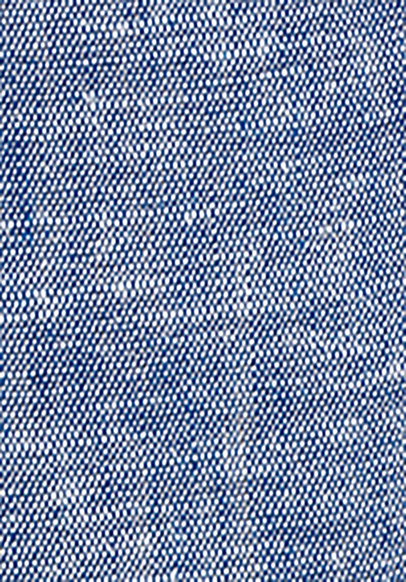 Показать информацию о Женские синие брюки прямого кроя, с заниженной талией