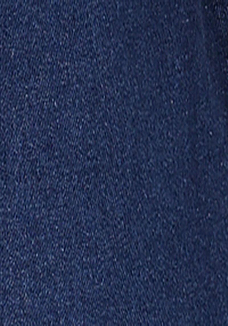 Показать информацию о Женское синее облегающее платье без рукавов