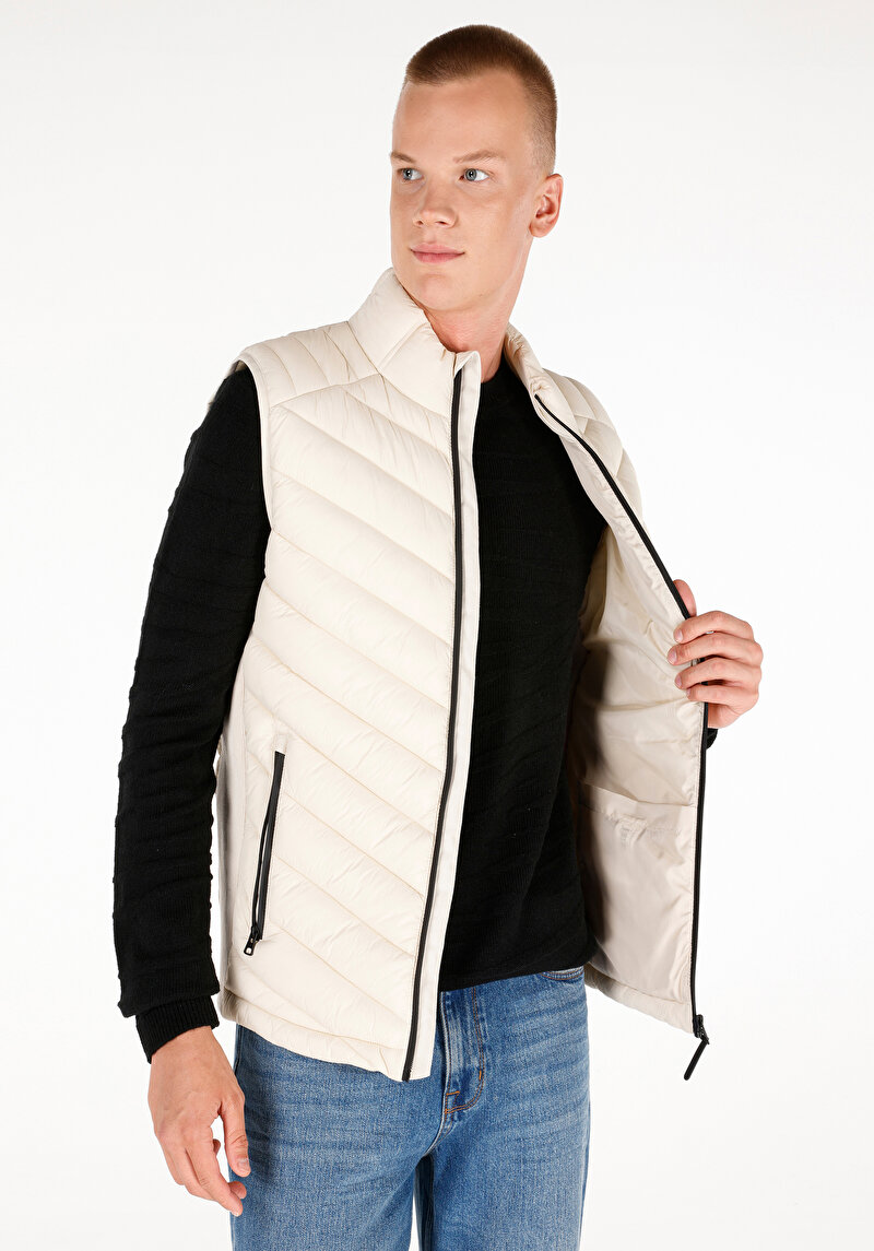 Показать информацию о Мужской жилет