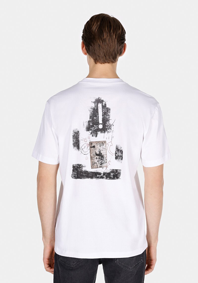 Показать информацию о Мужская футболка короткий рукав