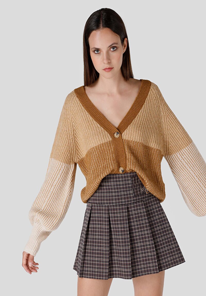 Изображение Женский кардиган