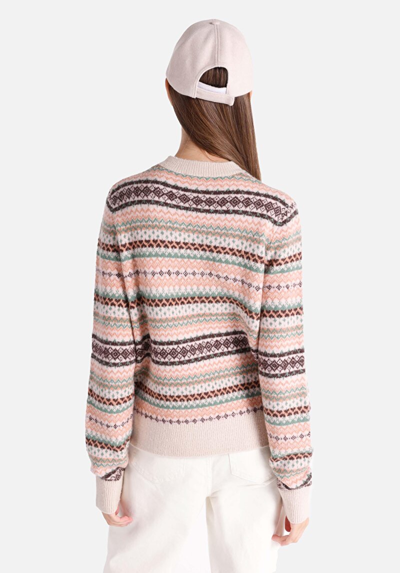 Показать информацию о Женский свитер