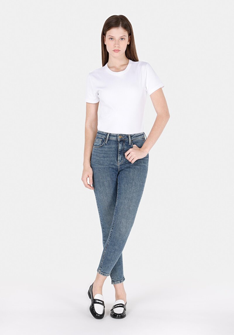 Изображение Женские брюки Skinny Fit