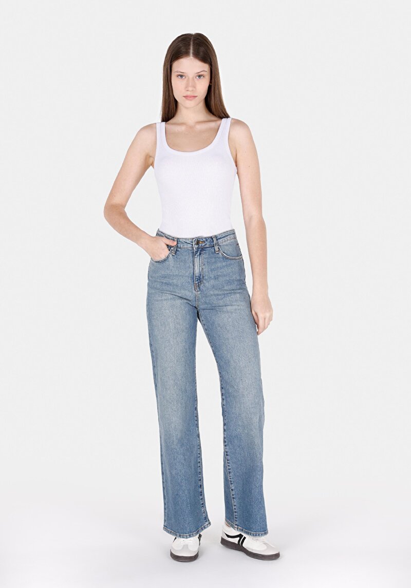Изображение Женские брюки Regular Fit