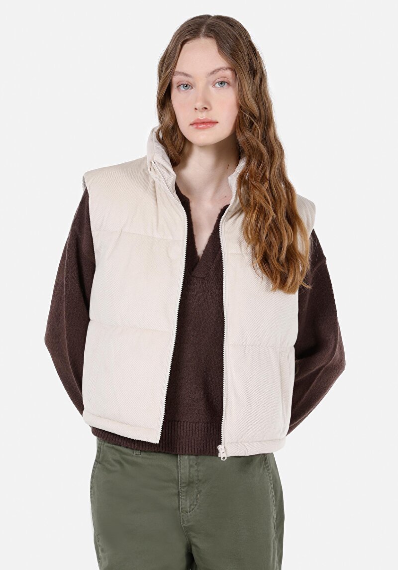 Изображение Женский жилет