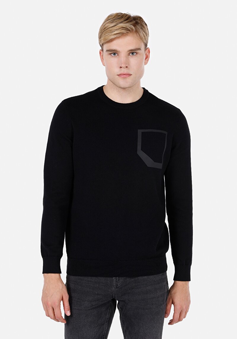 Изображение Мужской свитер