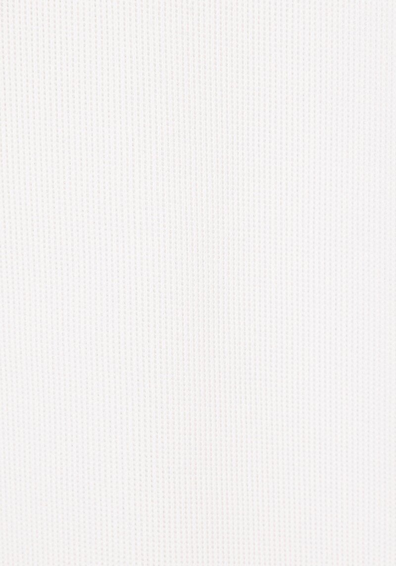 Показать информацию о Женская белая толстовка с капюшоном стандартного кроя