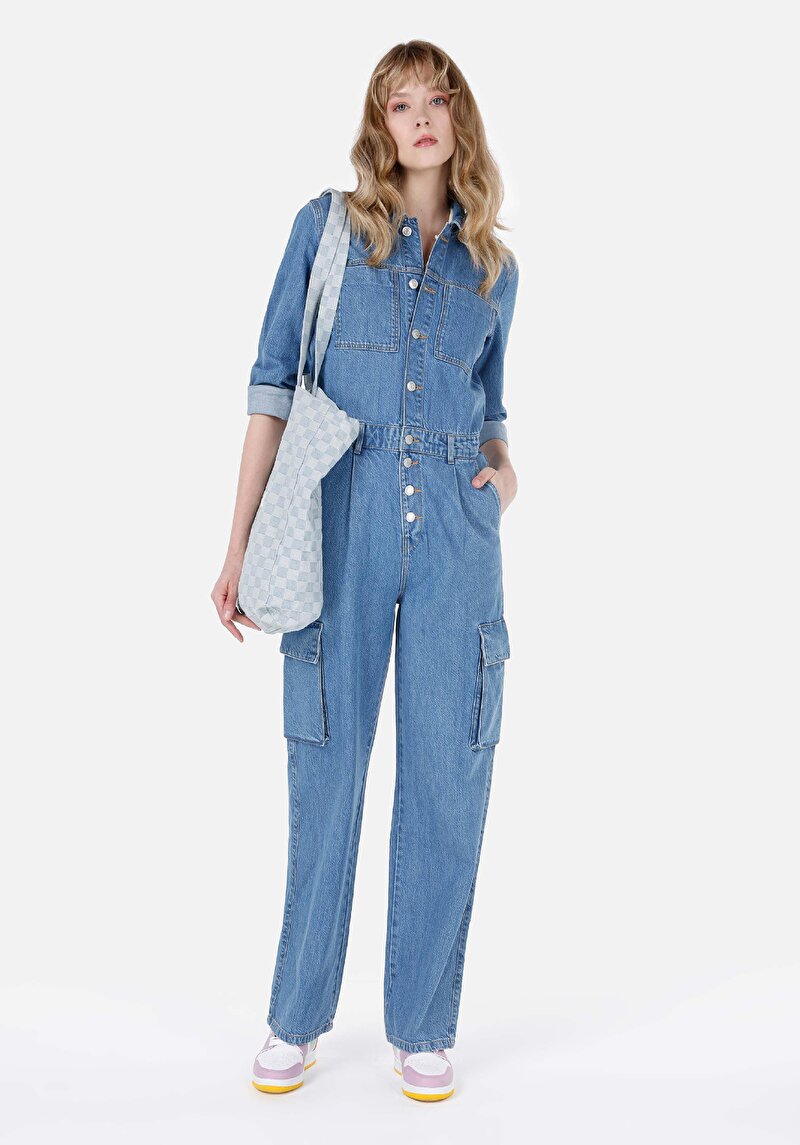 Изображение Женская полукомбинезон