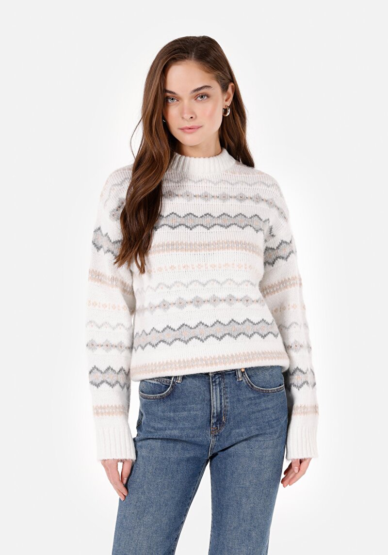 Изображение Жен. Свитеры