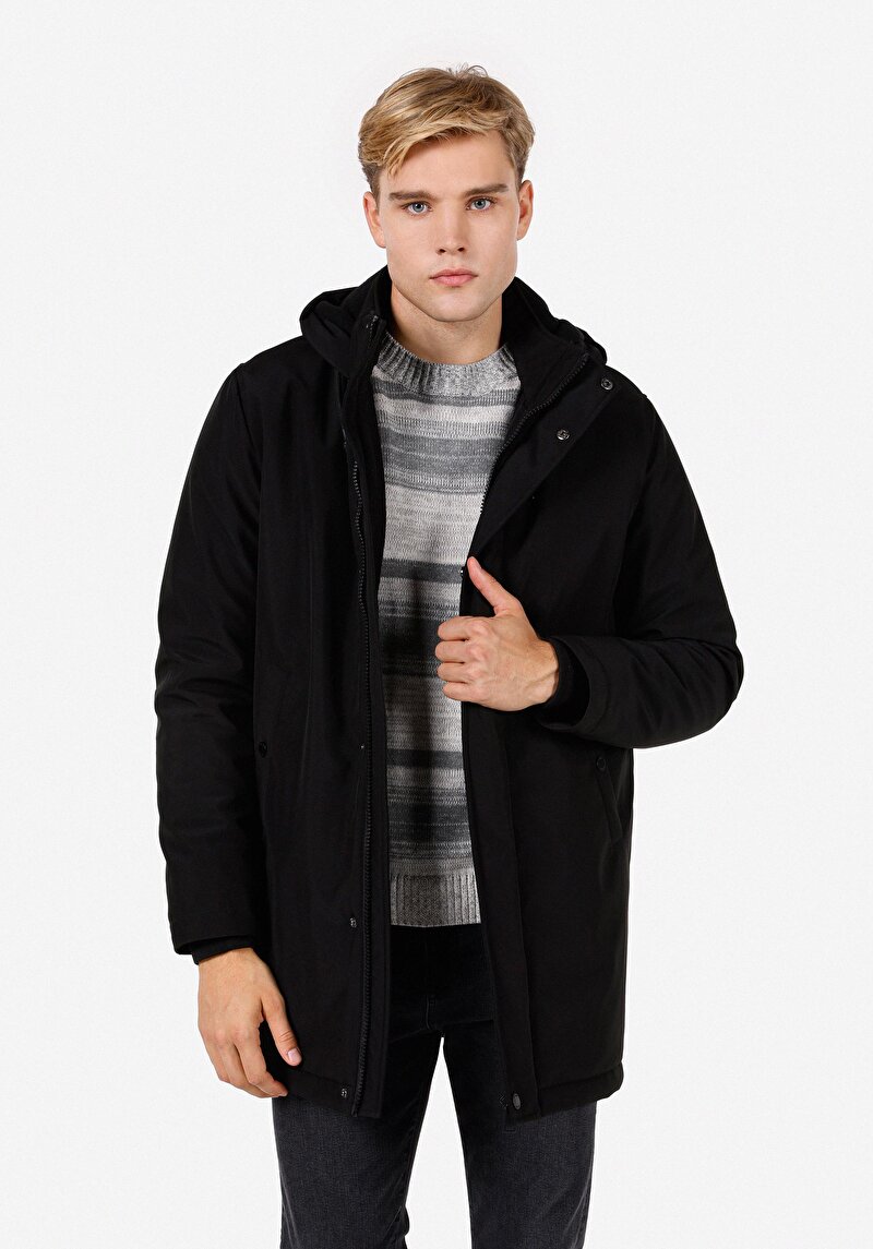 Изображение Мужское пальто
