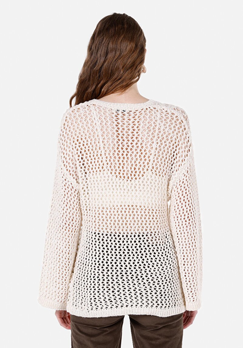 Показать информацию о Женский свитер