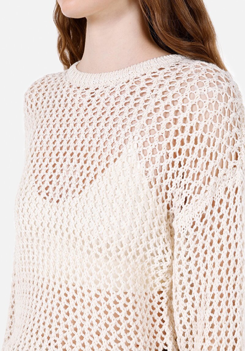 Показать информацию о Женский свитер