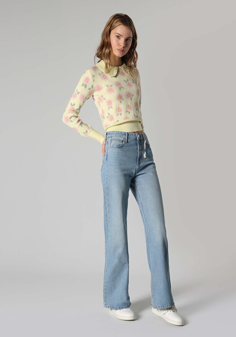 Показать информацию о Женский свитер